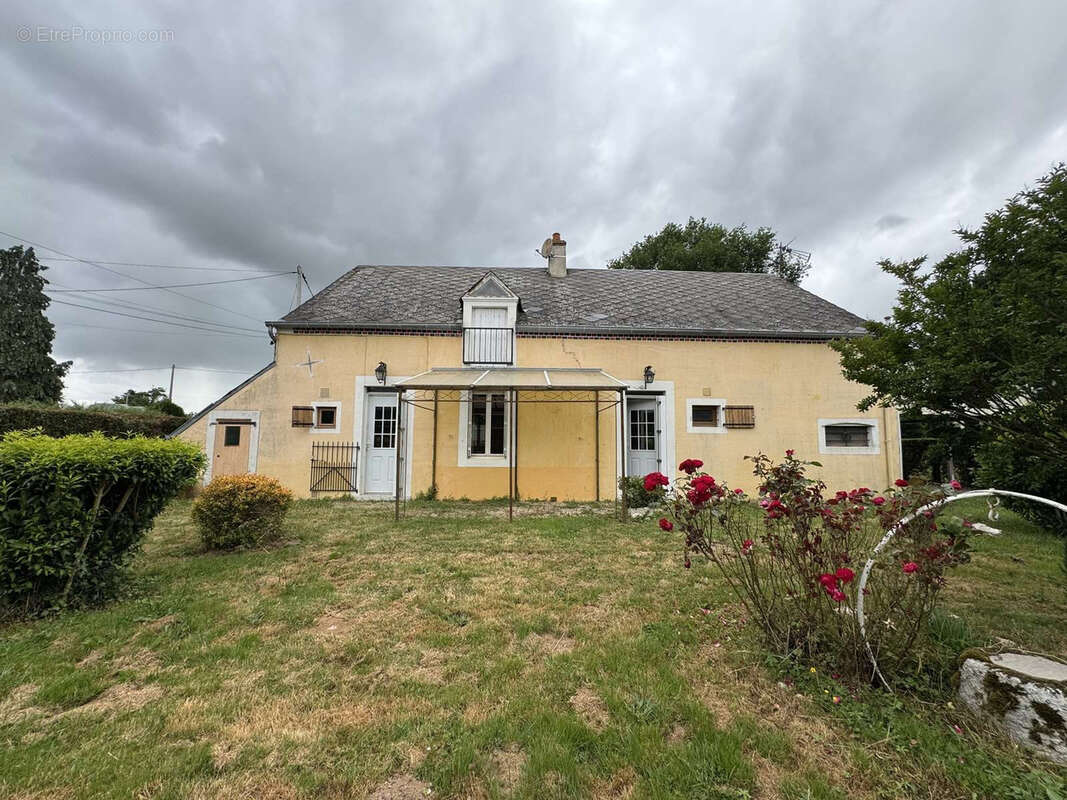 Maison à SAINT-SATURNIN