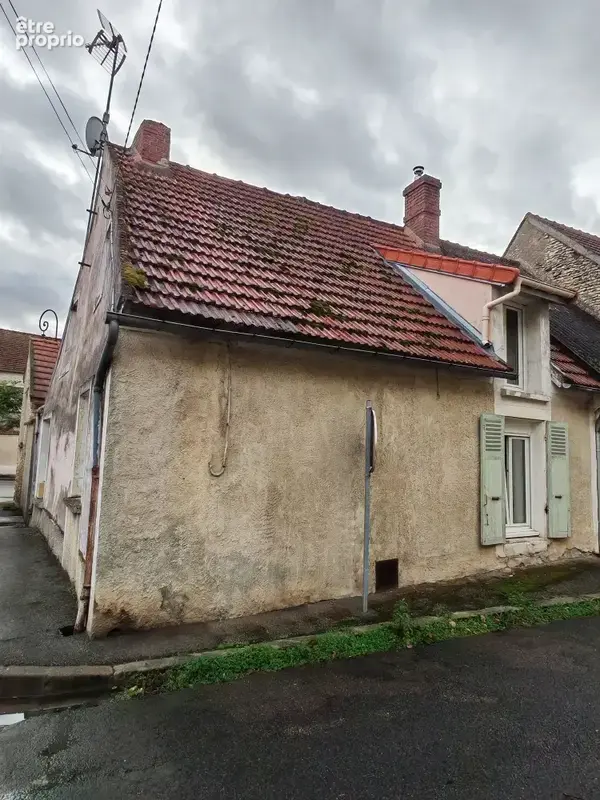 Pussay   maison 3 pièces   2 chambres   petite cour - photo 7