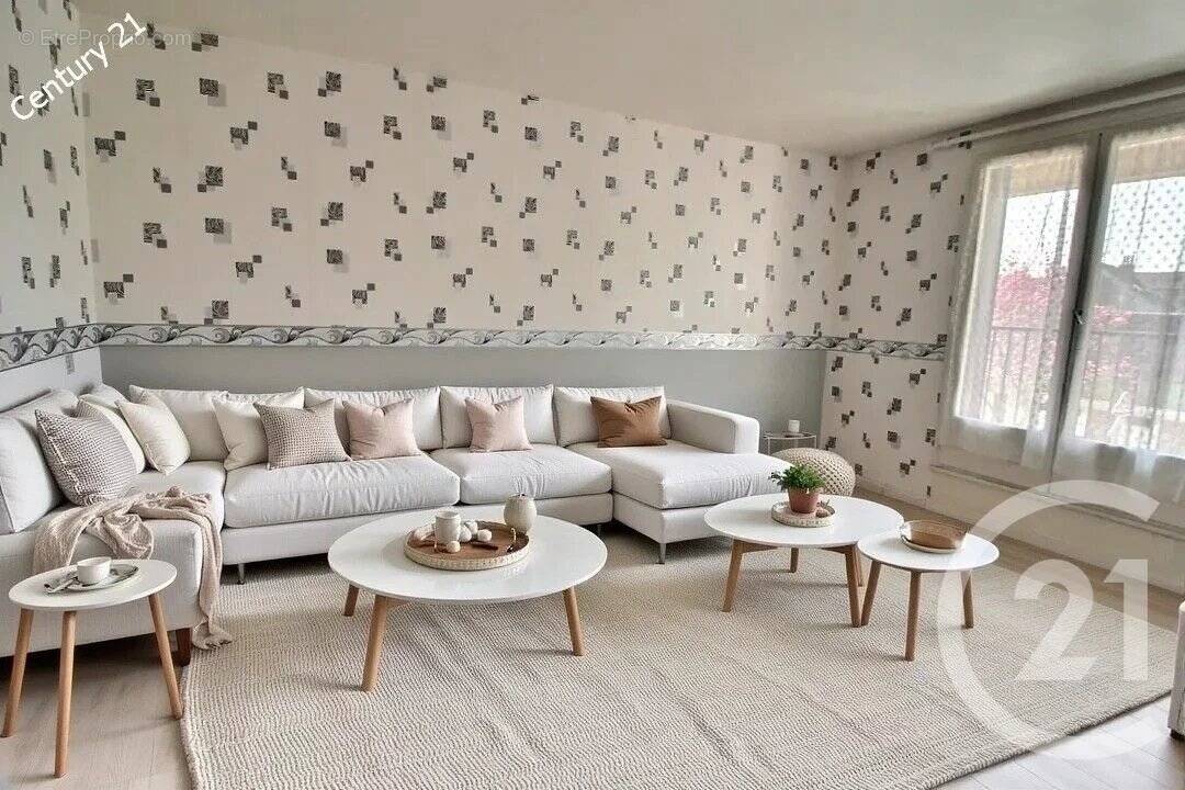 Appartement à CHATEAU-THIERRY