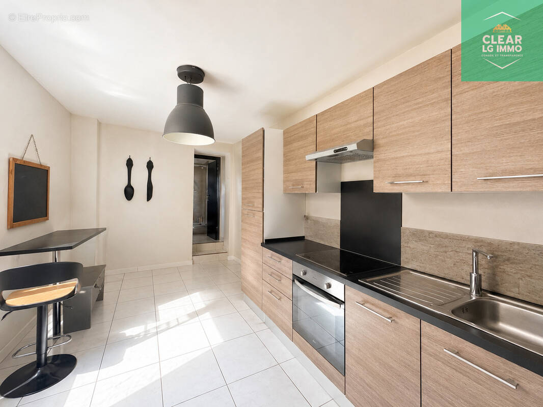 Appartement à ALGRANGE
