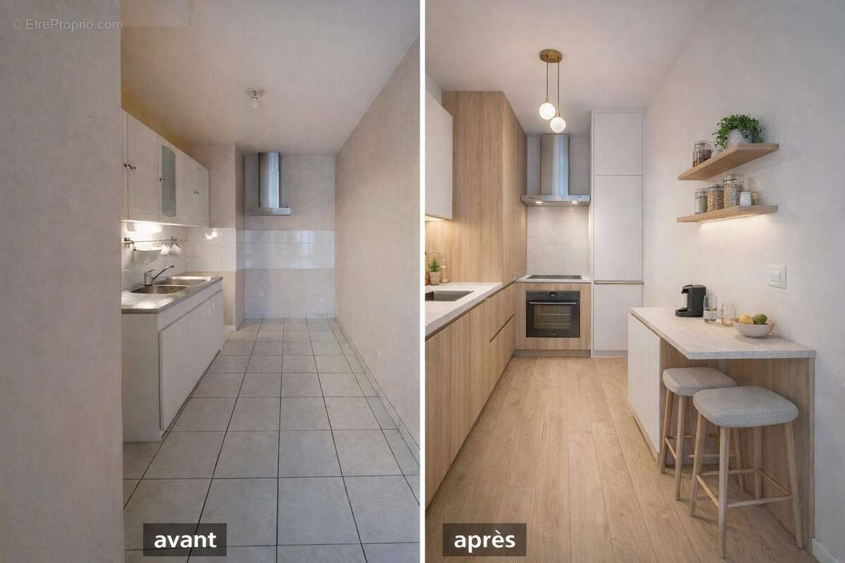 Appartement à RENNES