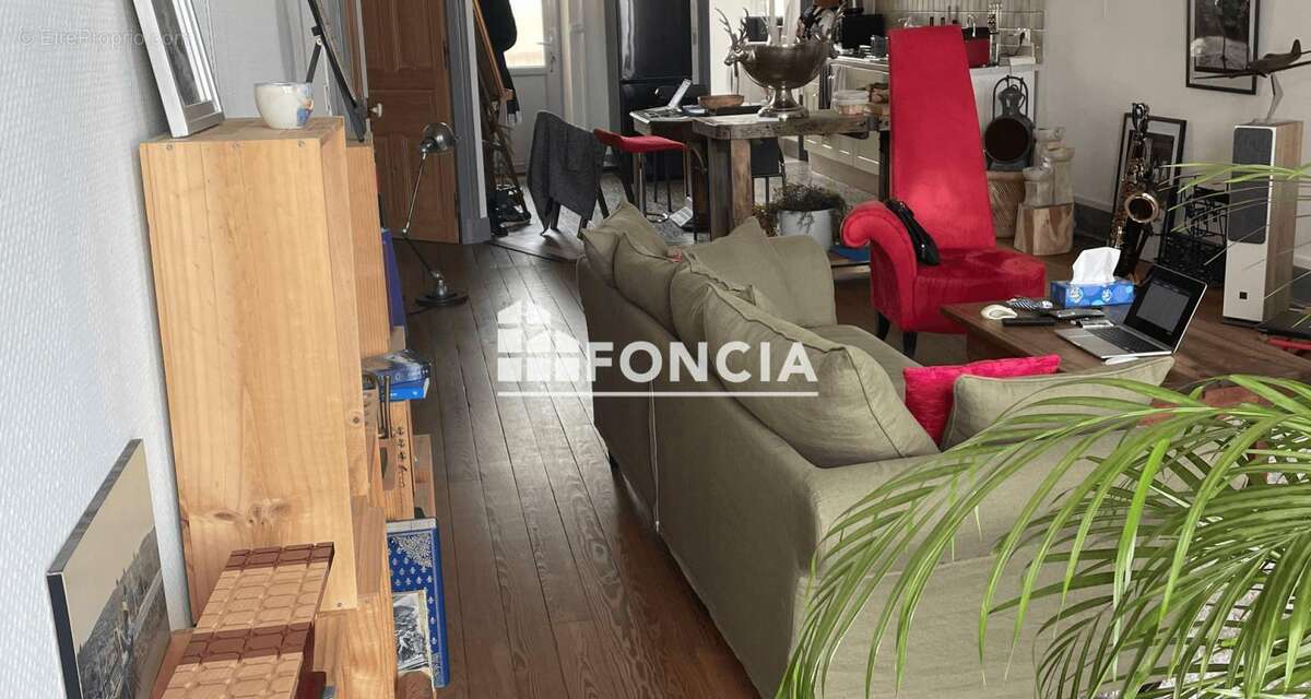 Appartement à BOURG-EN-BRESSE