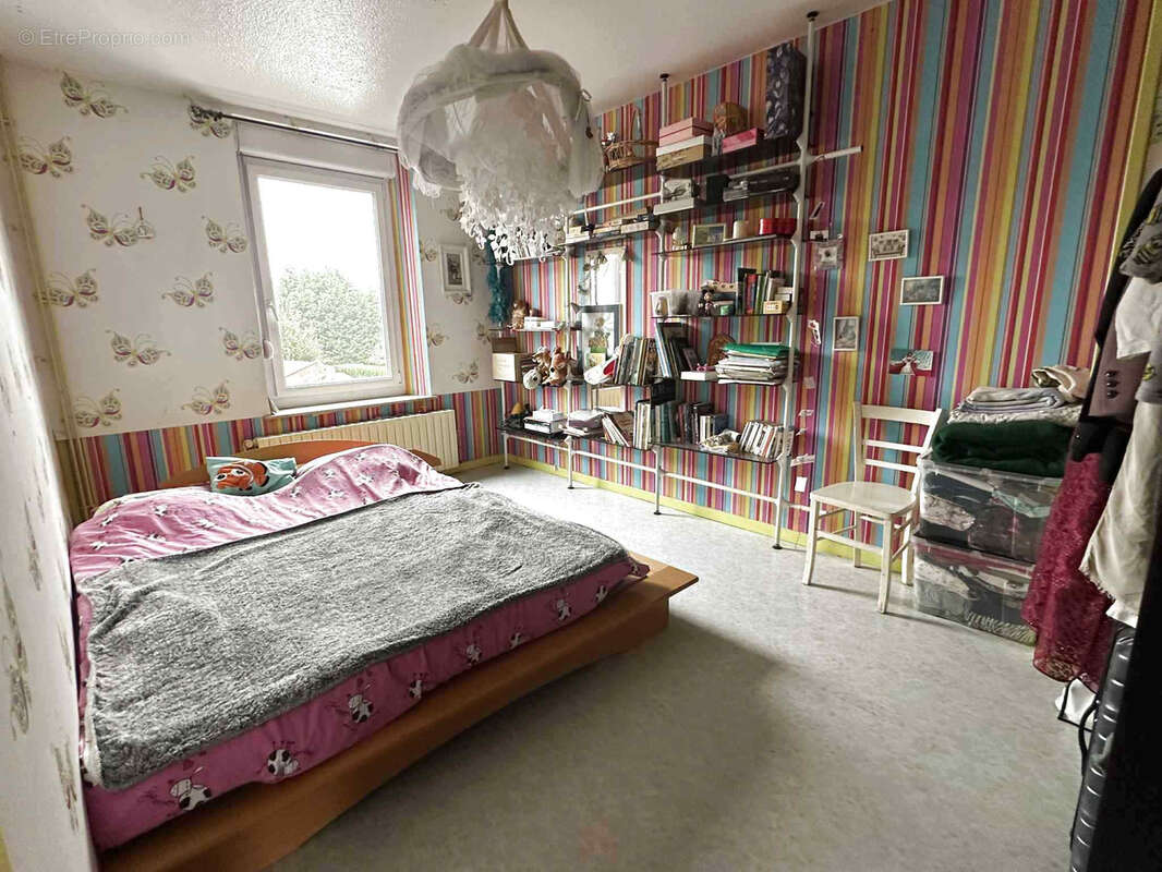 Maison à DOMBASLE-SUR-MEURTHE