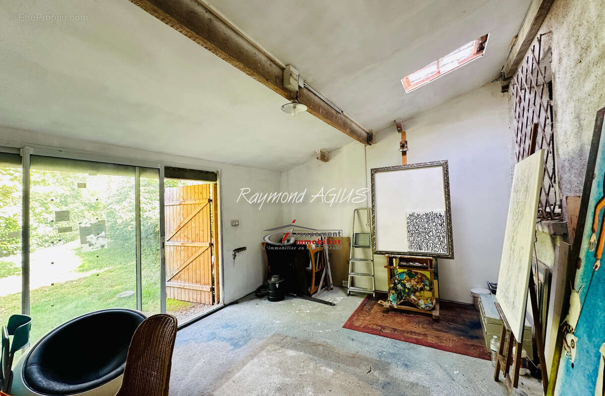 Maison à PORT-SAINTE-FOY-ET-PONCHAPT