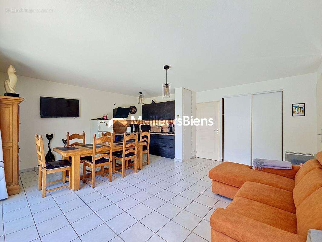 Appartement à THONON-LES-BAINS