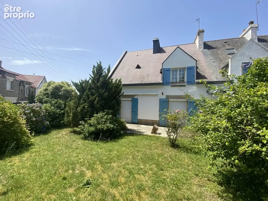 Photo Maison à Hennebont au prix de 270 800€