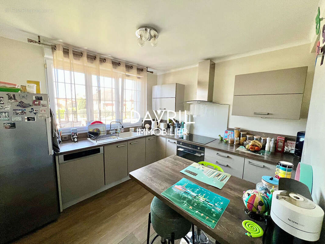 Maison à CONFLANS-SAINTE-HONORINE