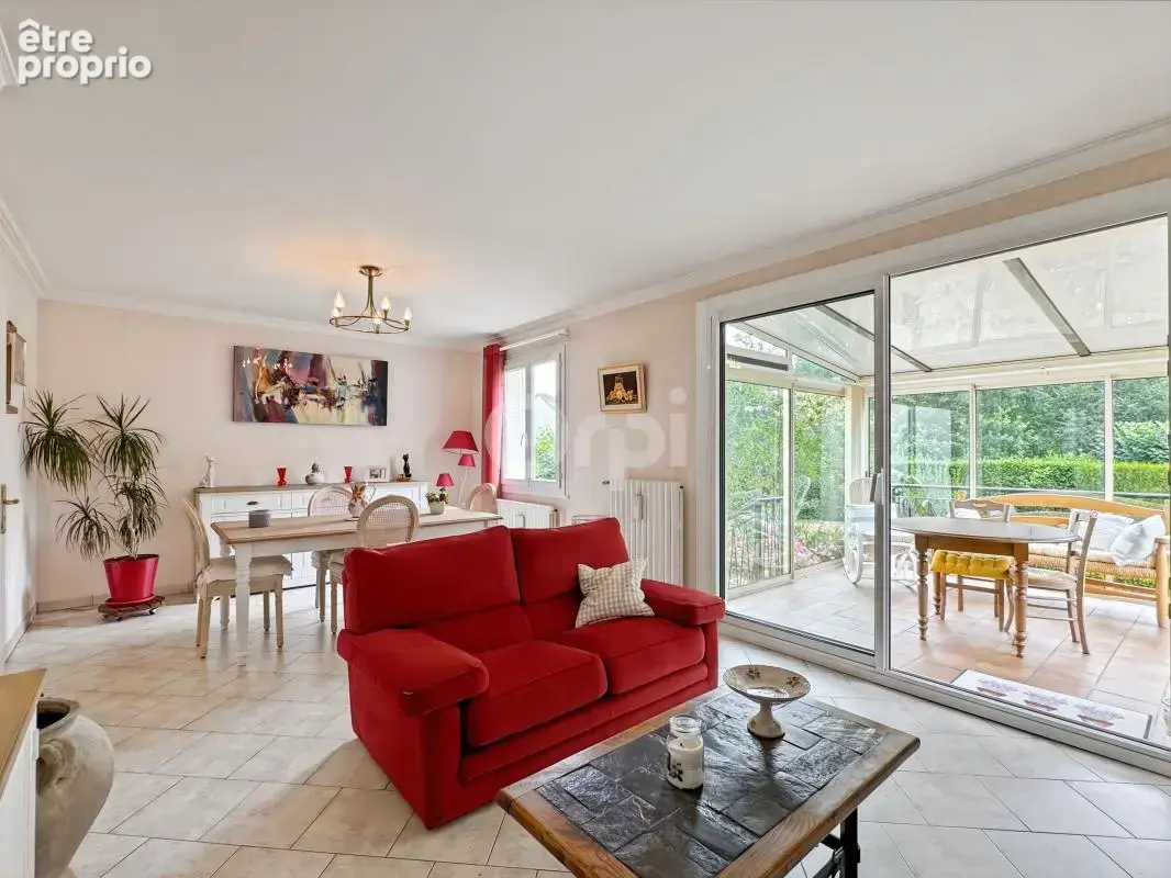 Maison avec jardin, 3 chambres - photo 1