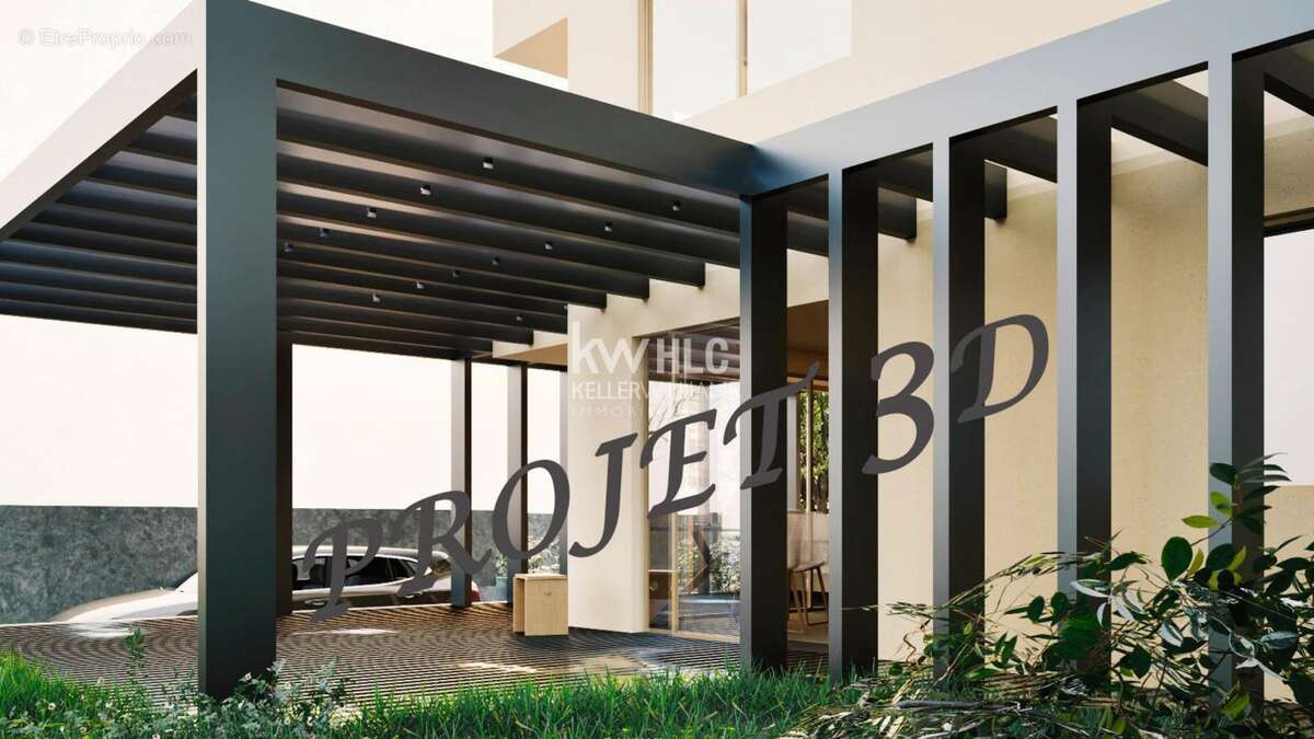 Appartement à VILLENEUVE-LOUBET