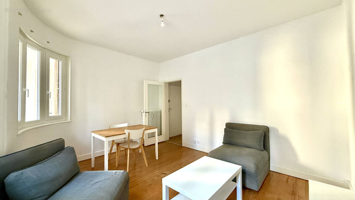 Appartement à CLERMONT-FERRAND
