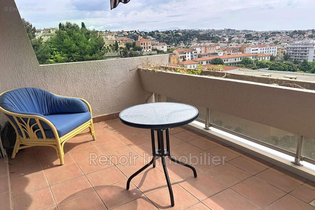 Appartement à CAGNES-SUR-MER