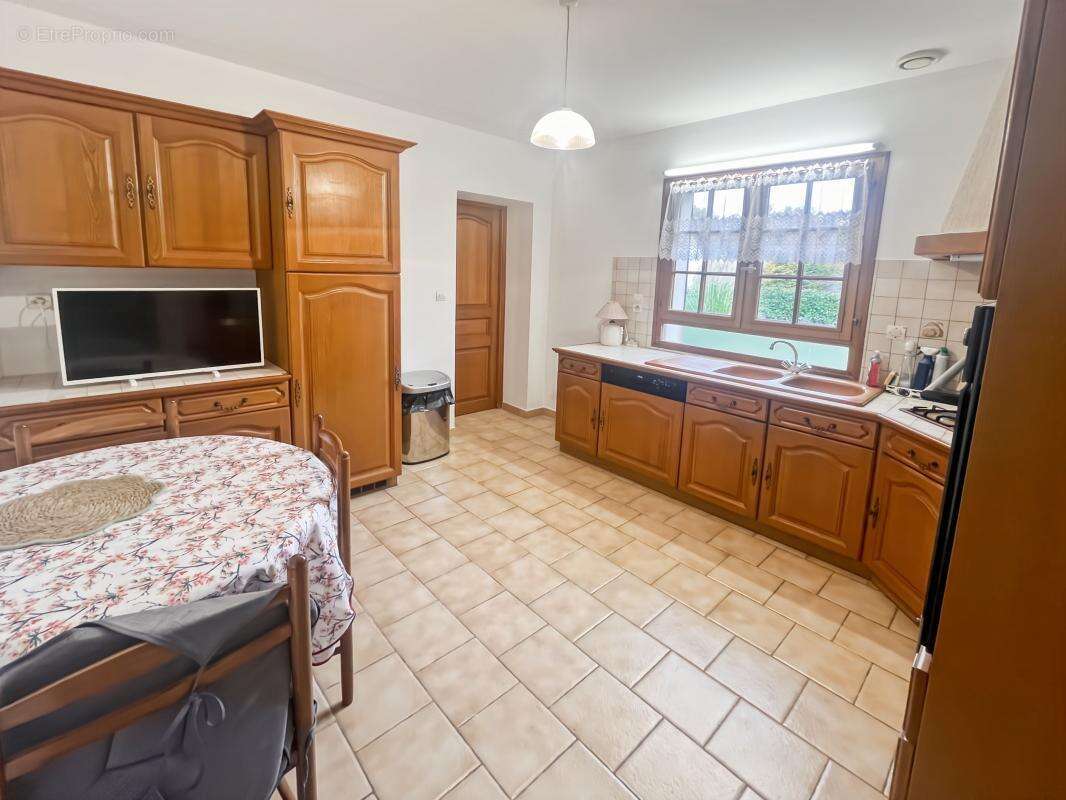 Maison à MUR-DE-SOLOGNE