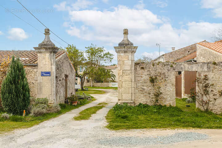 Maison à LE CHATEAU-D'OLERON