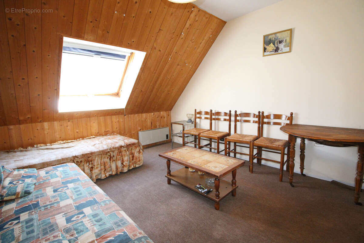 Appartement à BAGNERES-DE-LUCHON