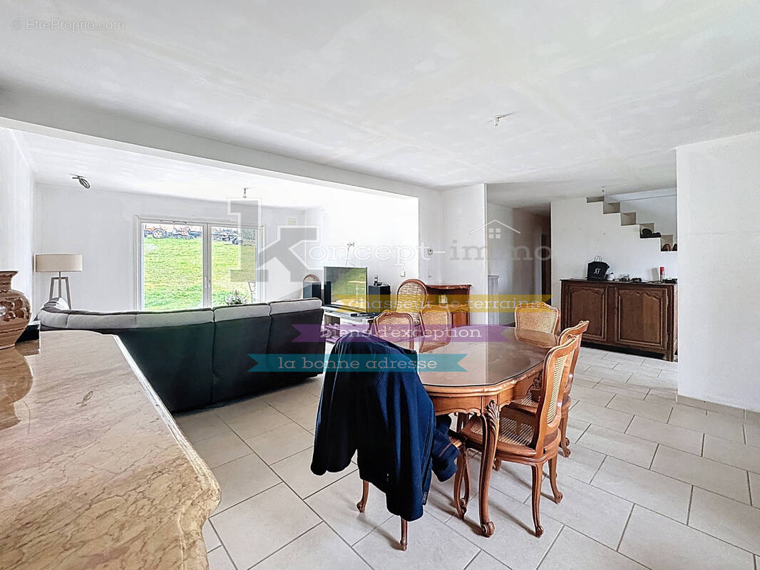 n°1 - Maison à SAINT-JUST-EN-CHAUSSEE