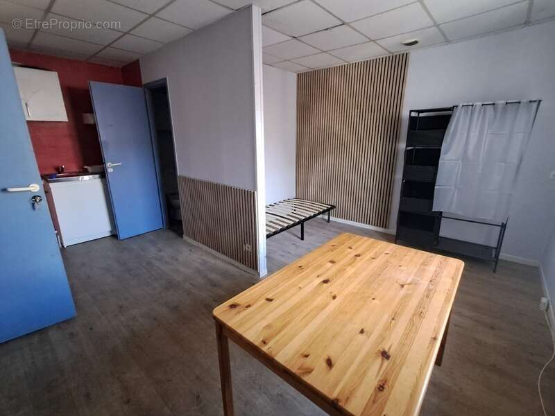 Appartement à GOURDAN-POLIGNAN