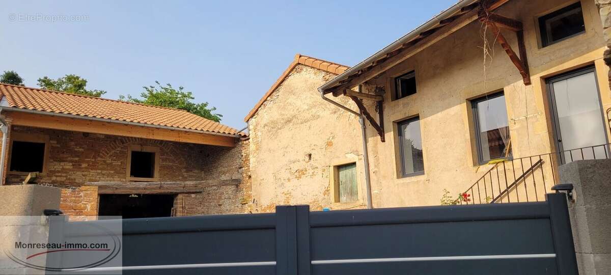 Maison en Pierres - photo 2