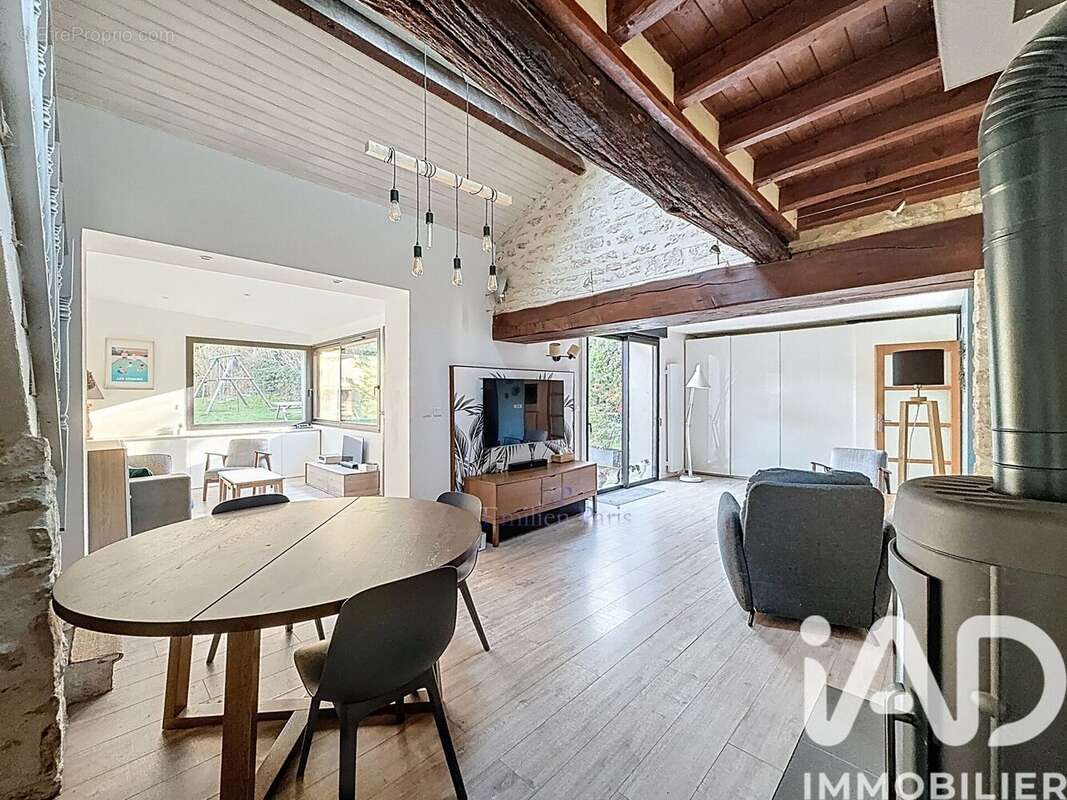 Photo 5 - Maison à SAINT-MARTIN-LA-GARENNE