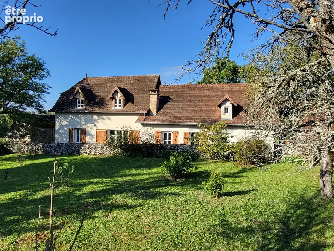 Photo Maison à Figeac au prix de 283 000€