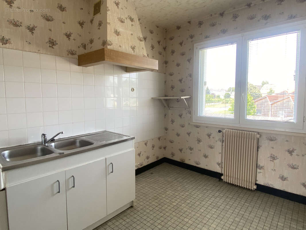 Appartement à BEAUGENCY