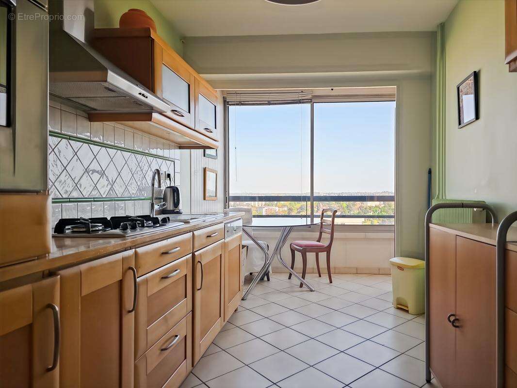 Appartement à CALUIRE-ET-CUIRE