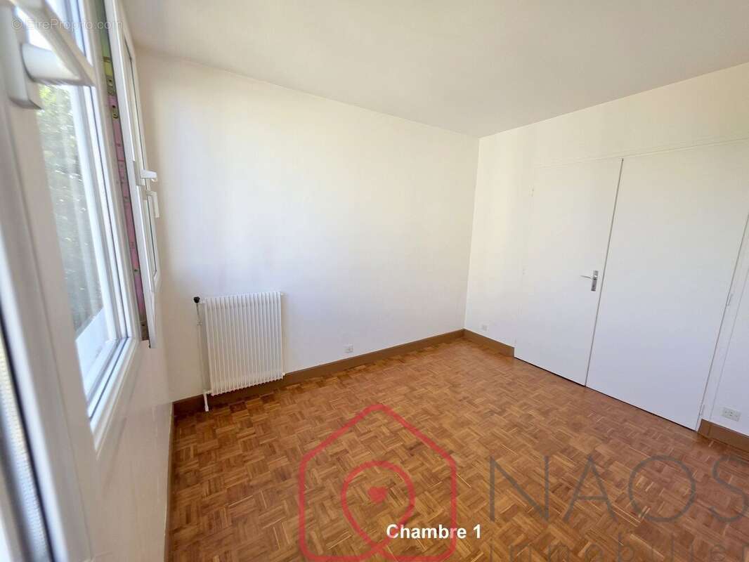 St Jean Le Blanc F3 de 62m2 au 2ème sur 4 étages avec ascenseur - photo 5
