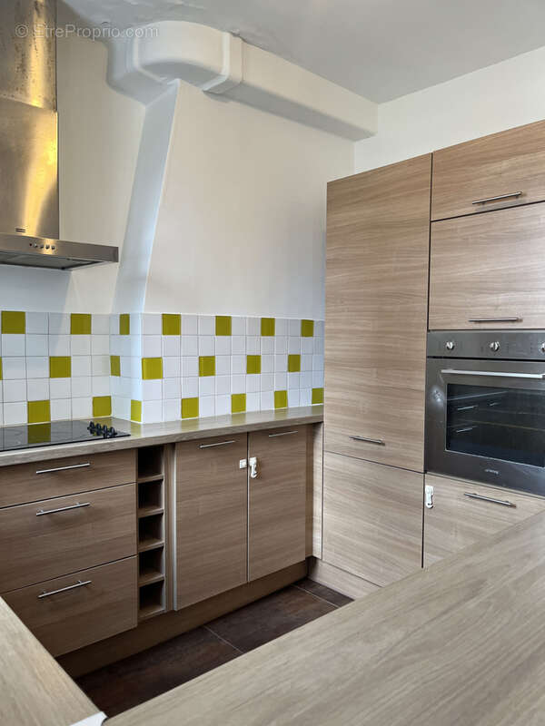 Appartement à PARIS-19E