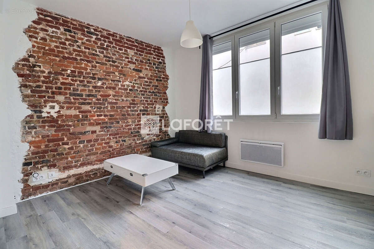 Appartement à SAINT-OUEN