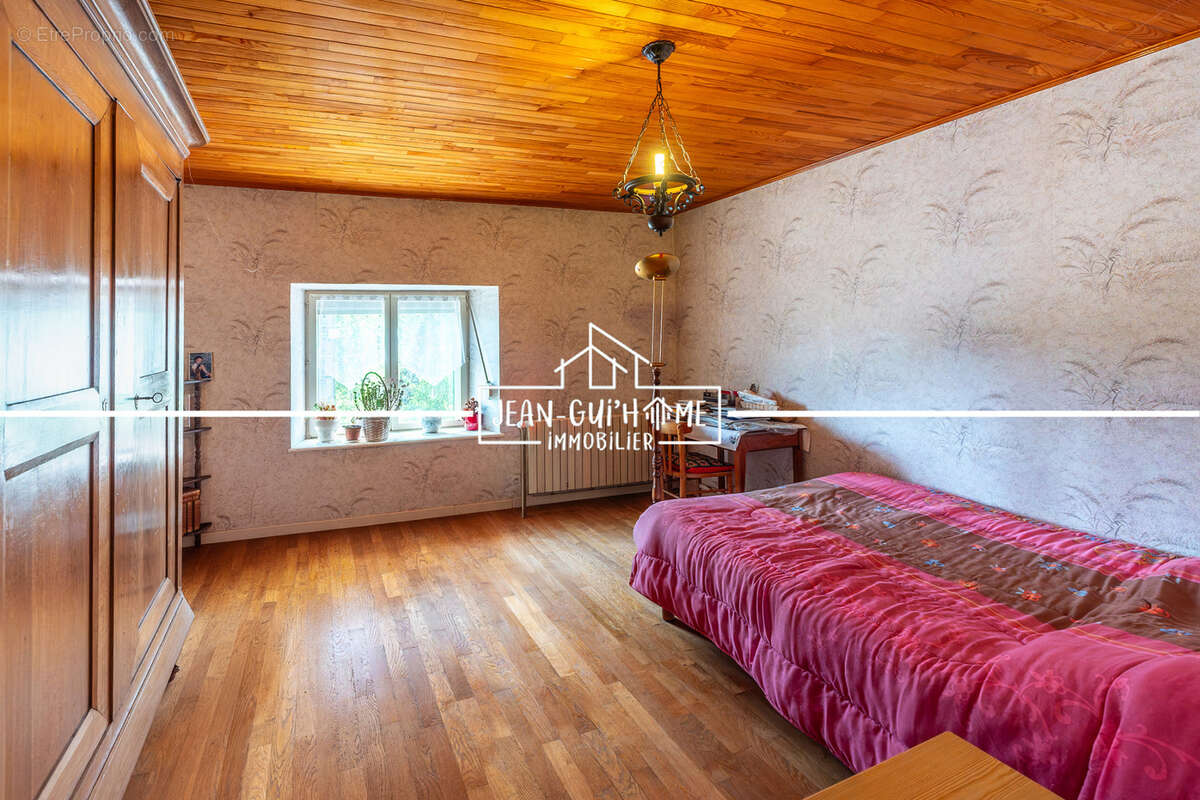 Maison d'habitation - La Vôge-les-Bains - 85 m2 - photo 12