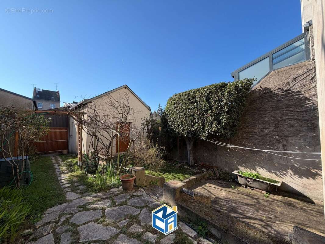 Appartement à TOURS