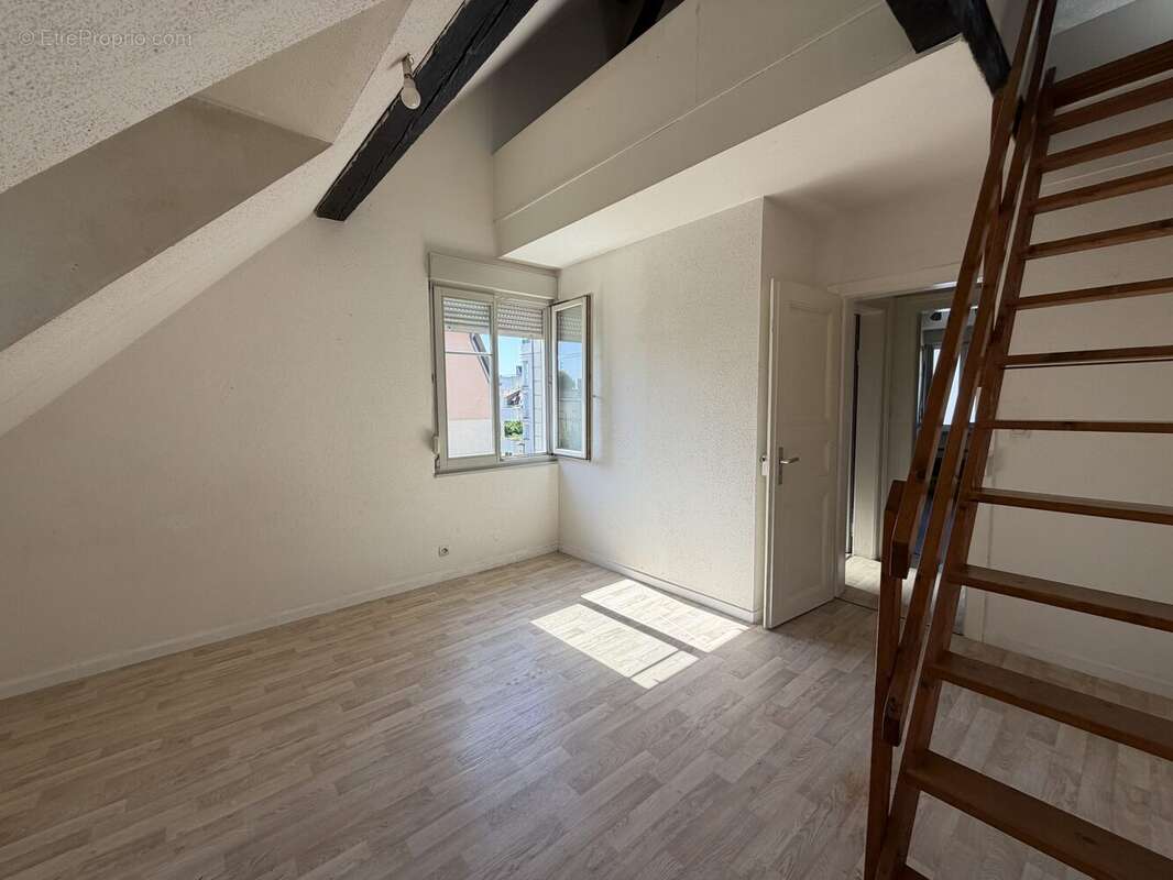 Appartement à STRASBOURG