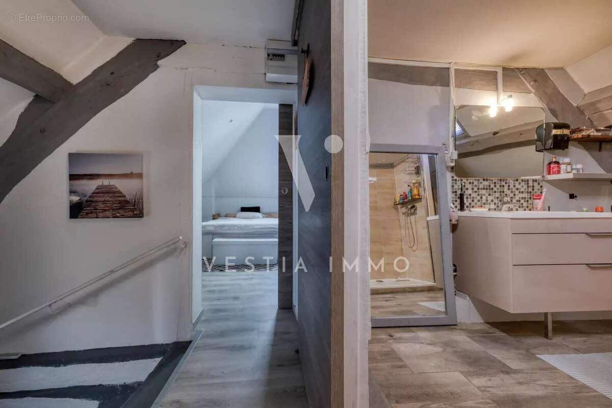 RAMBOUILLET 18 MN.  Maison de ville ancienne 198 m² 5ch - photo 18