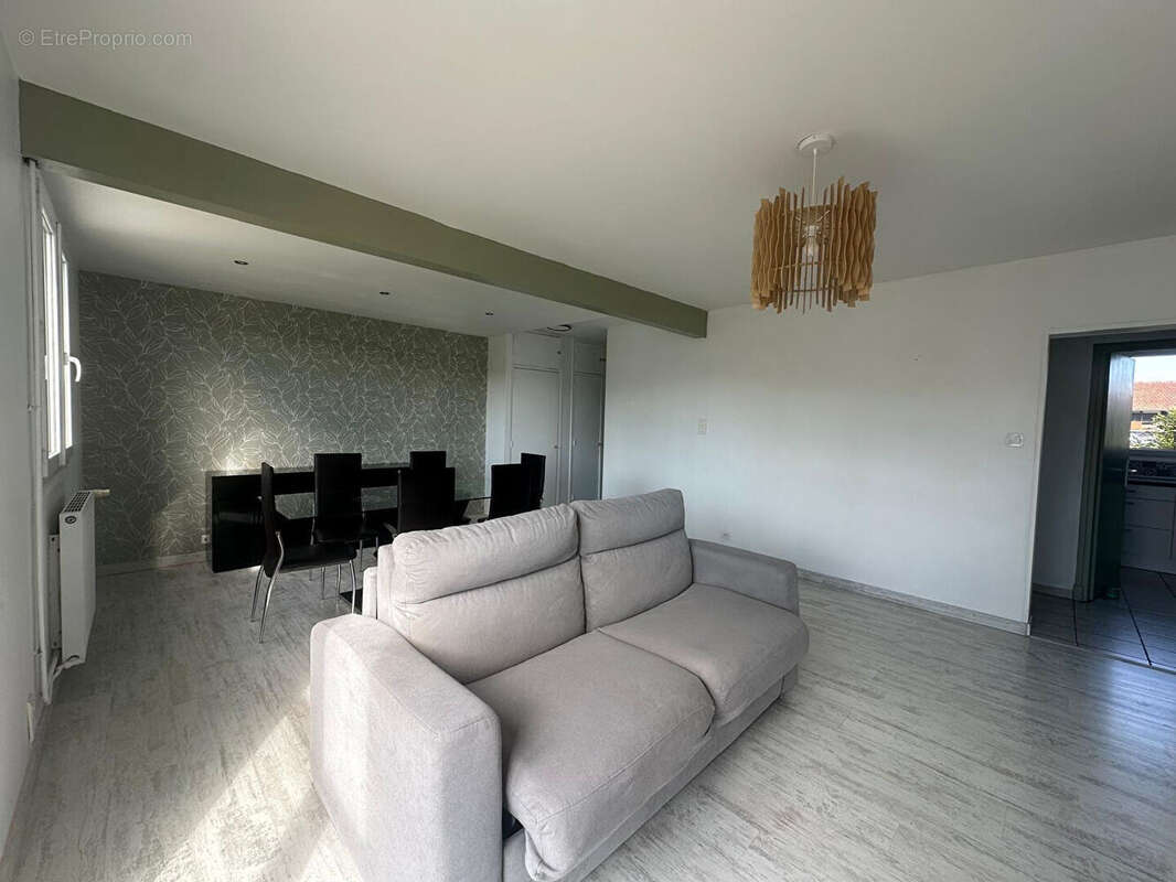 Appartement à TARBES