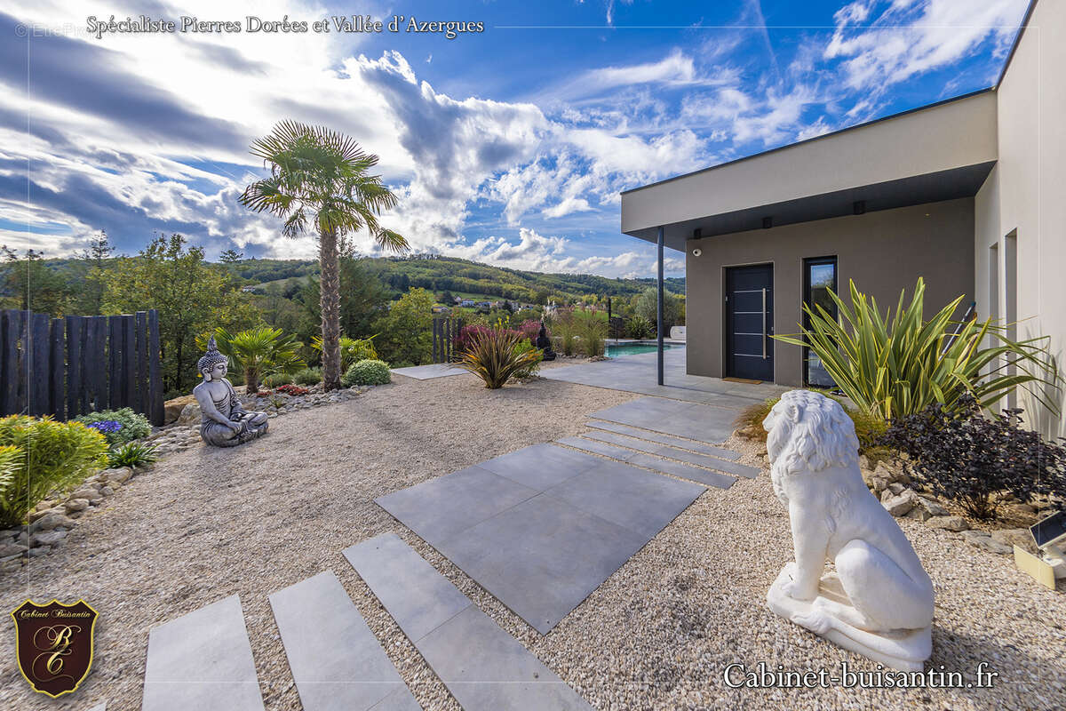 Maison à LE BOIS-D'OINGT