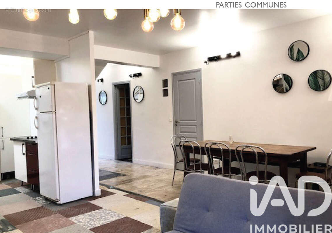 Photo 4 - Maison à LA COURNEUVE