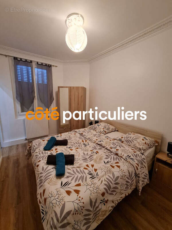 Appartement à PANTIN