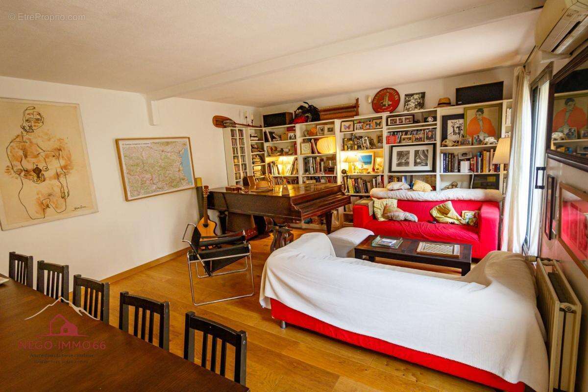 Appartement à PERPIGNAN