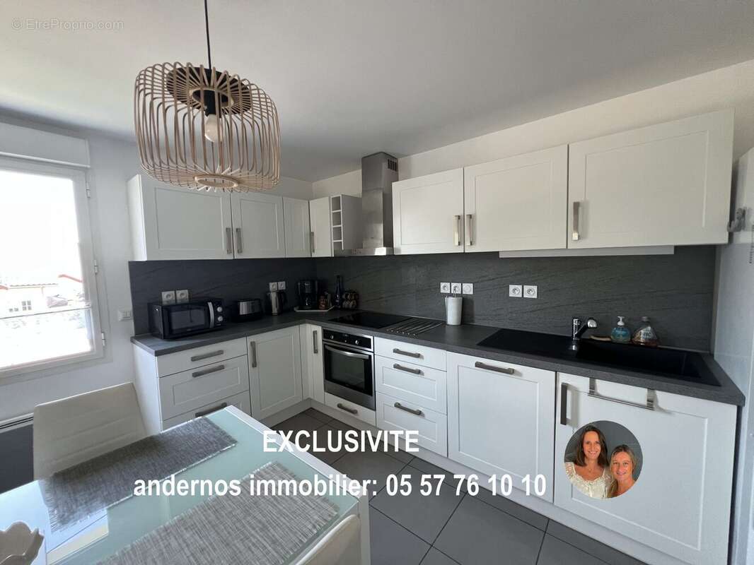 Appartement à ANDERNOS-LES-BAINS