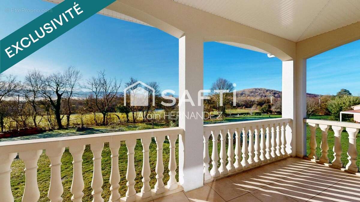 Photo 4 - Maison à LESTELLE-DE-SAINT-MARTORY