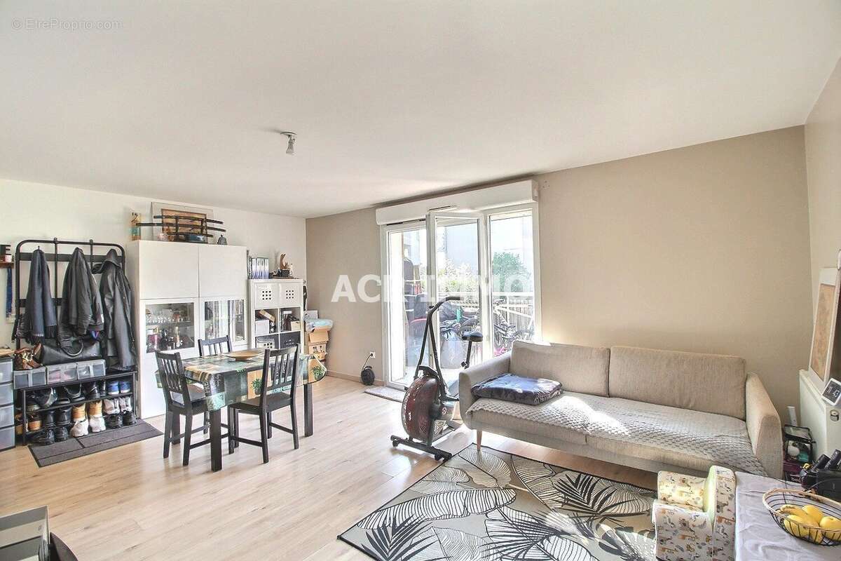 Appartement à HERBLAY