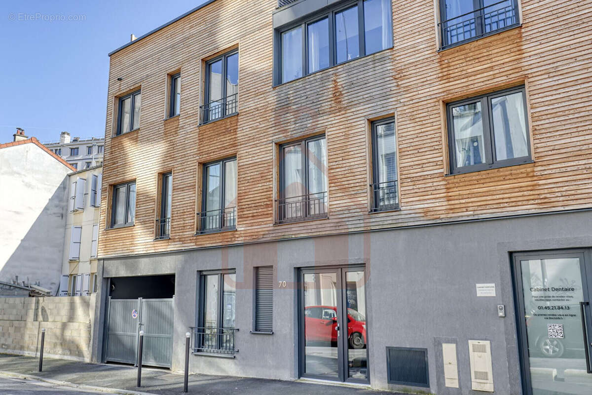 Appartement à IVRY-SUR-SEINE
