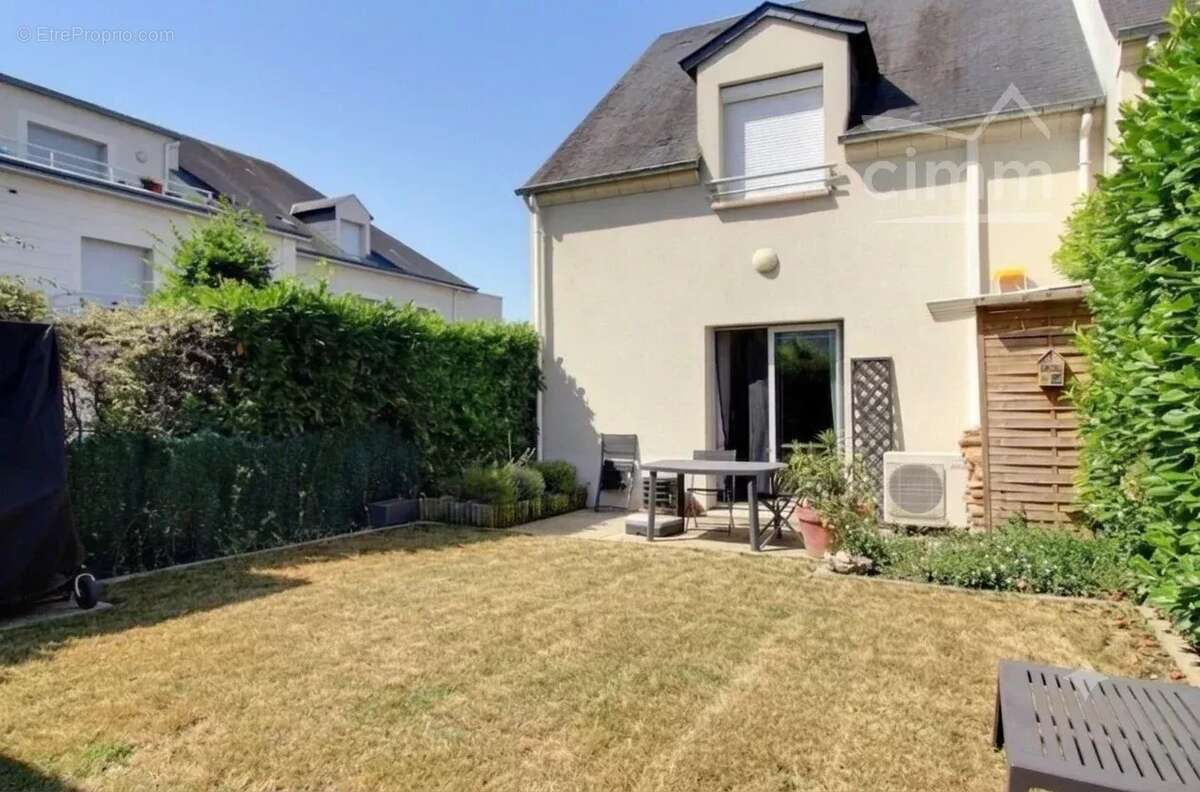 Maison 4p 88m² Ballan-Miré - photo 9