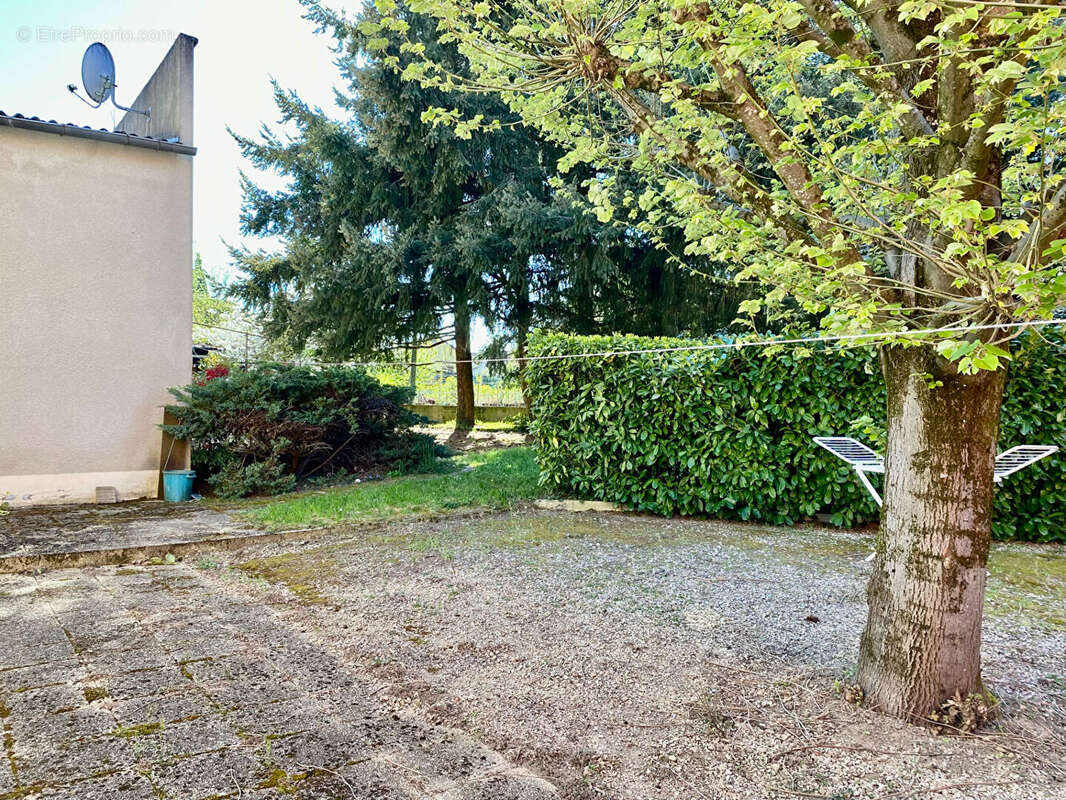 Maison à MONTCEAU-LES-MINES