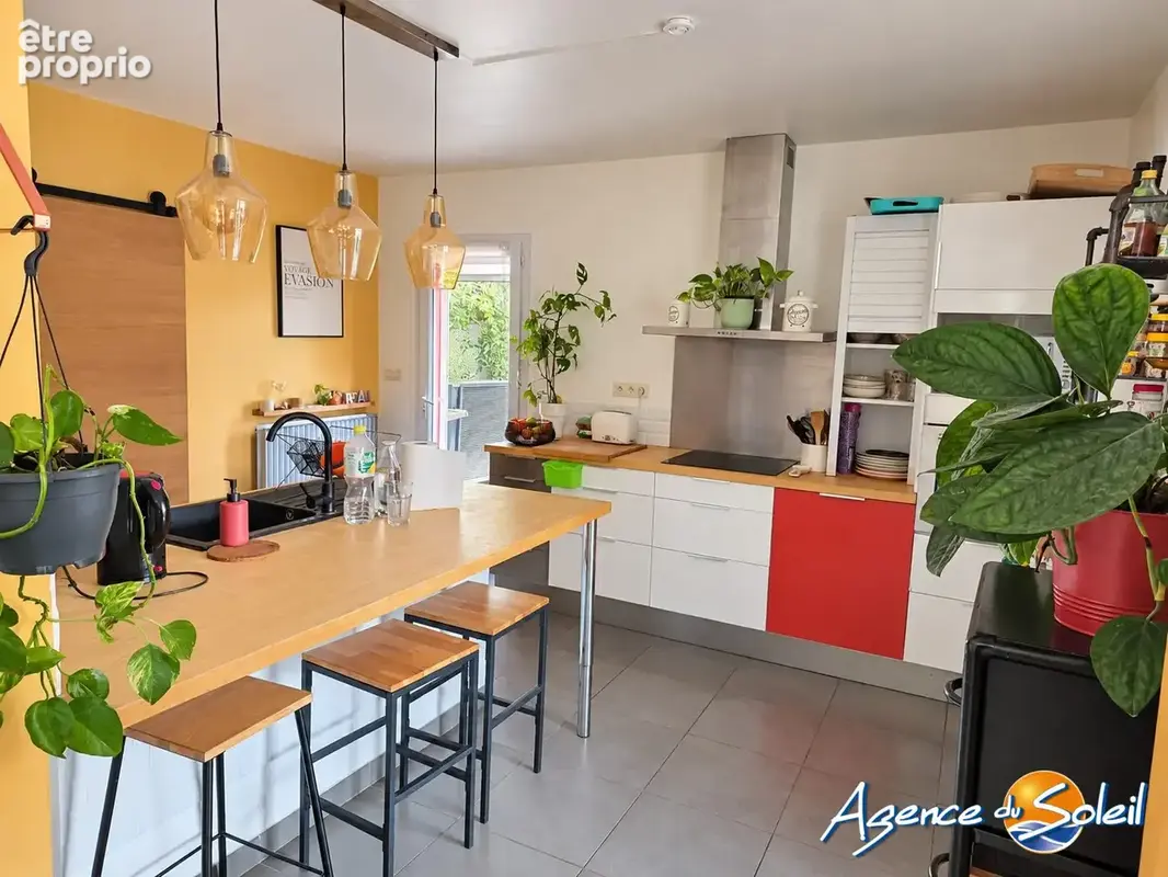 Maison 4 pièces 130 m² à vendre à Cabestany (66330) - photo 3