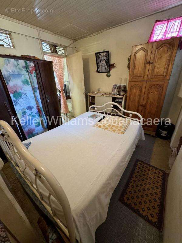 Maison à FORT-DE-FRANCE