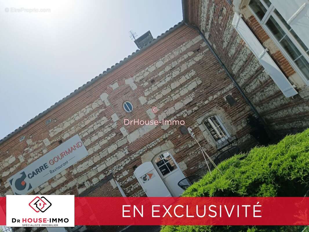 Commerce 473 m² à Boe  - photo 44