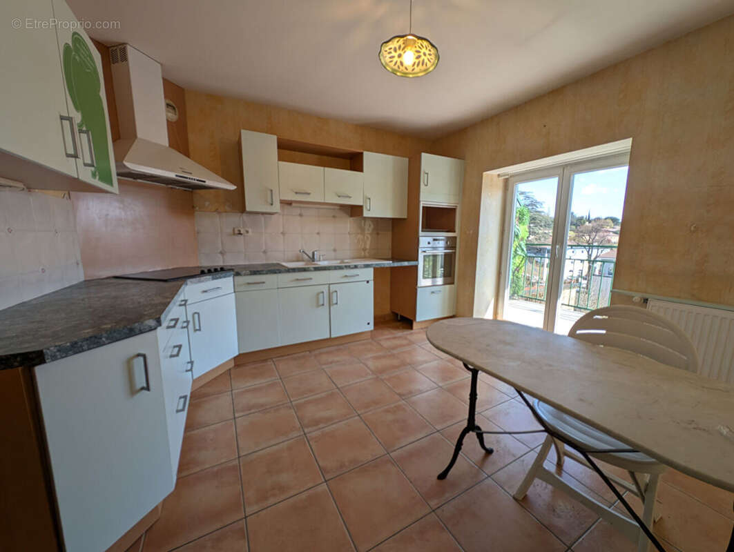 Appartement à SAINT-PERAY