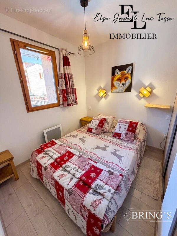 Appartement 37 m² à La Cluse  - photo 5