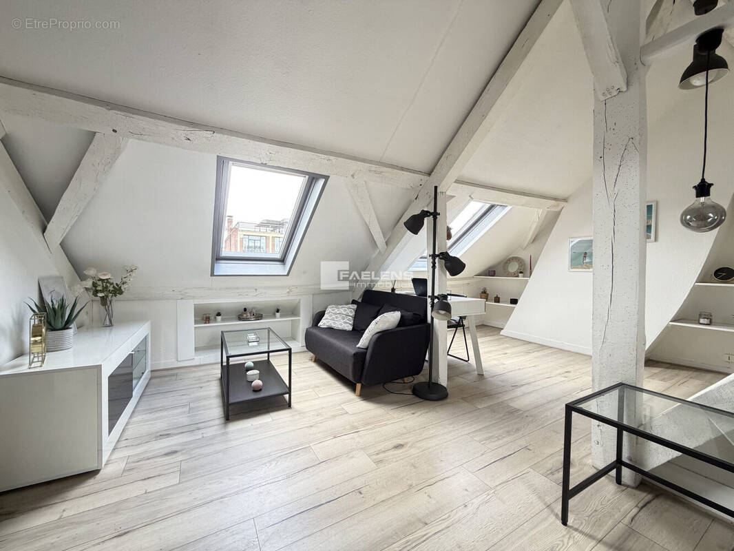 Appartement à LILLE