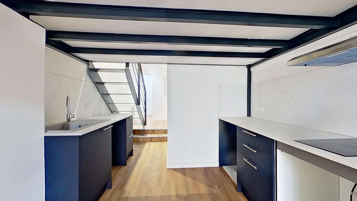 Appartement à LYON-1E